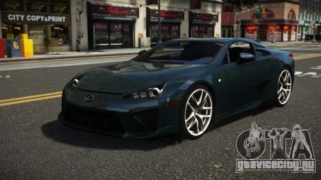 Lexus LFA JHK для GTA 4