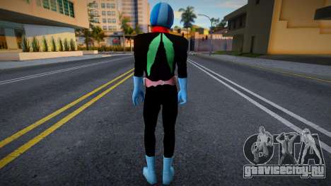 Ichigo 2005 movie для GTA San Andreas