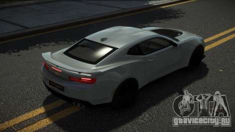 Chevrolet Camaro ZL1 DEW для GTA 4