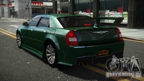 Chrysler 300C GTH для GTA 4