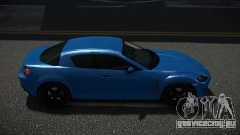 Mazda RX-8 BD для GTA 4