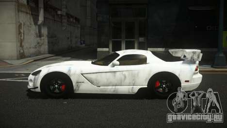 Dodge Viper L-Style S4 для GTA 4