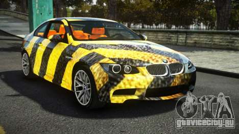 BMW M3 E92 NV-M S11 для GTA 4