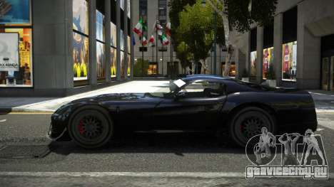 Dodge Viper YHF для GTA 4