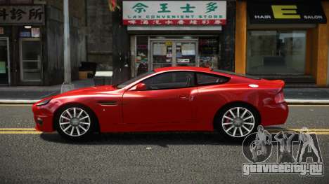 Aston Martin Vanquish GD для GTA 4