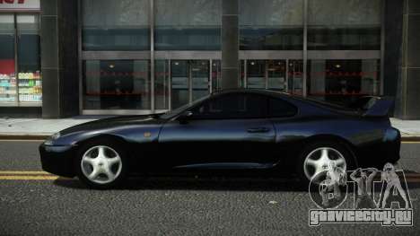 Toyota Supra BCF для GTA 4