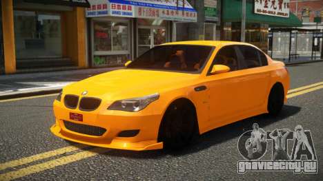 BMW M5 BFS для GTA 4