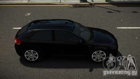 Audi S3 GS для GTA 4