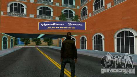 Kenny from The Walking Dead Game для GTA Vice City