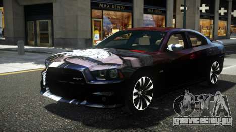 Dodge Charger SRT8 ZK S4 для GTA 4