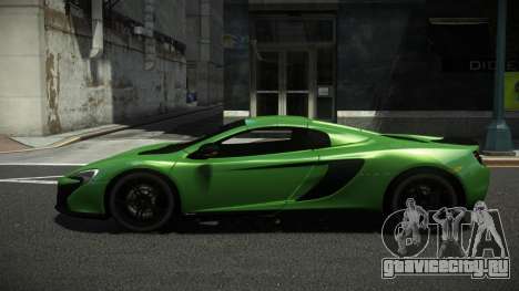 McLaren 650S ZQ для GTA 4