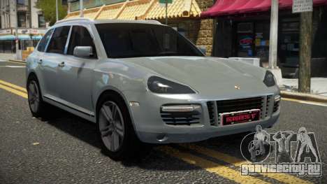 Porsche Cayenne HT для GTA 4