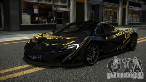 McLaren P1 DGJ S7 для GTA 4