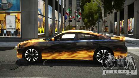 Dodge Charger SRT8 ZK S14 для GTA 4