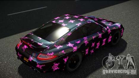 Porsche 911 TGL S2 для GTA 4