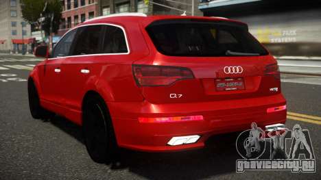 Audi Q7 BH для GTA 4