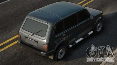 Lada Niva Urban 4x4 для GTA San Andreas