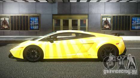 Lamborghini Gallardo JKZ S11 для GTA 4