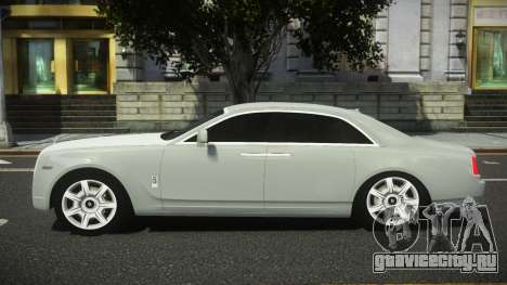 Rolls-Royce Ghost LK для GTA 4