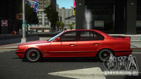 BMW M5 E34 VGT для GTA 4