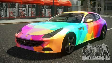 Ferrari FF Dik-M S7 для GTA 4