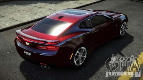 Chevrolet Camaro BNR для GTA 4