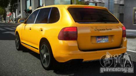 Porsche Cayenne DTH для GTA 4