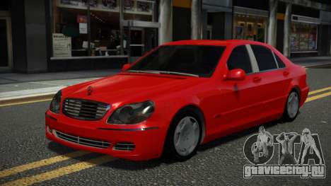 Mercedes-Benz S600 BC для GTA 4