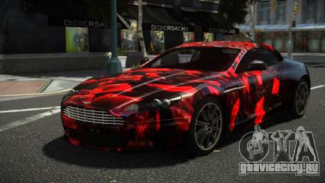 Aston Martin DBS PM S5 для GTA 4