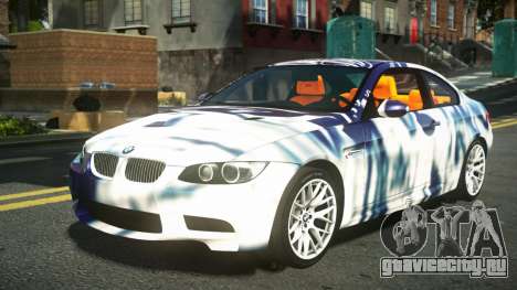 BMW M3 E92 NV-M S9 для GTA 4