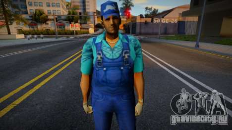 Tommy Vercetti from Vice City (Costume 3) для GTA San Andreas