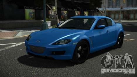 Mazda RX-8 BD для GTA 4