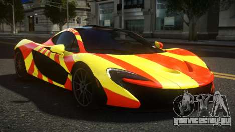 McLaren P1 IMC S4 для GTA 4