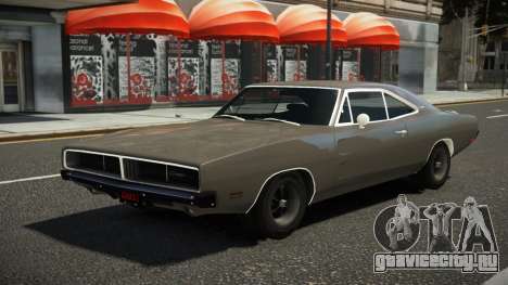 Dodge Charger TGB для GTA 4