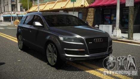 Audi Q7 TFH для GTA 4