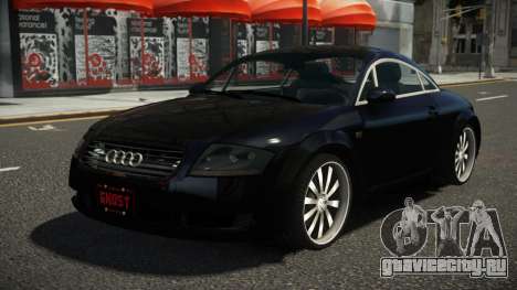 Audi TT BGC для GTA 4