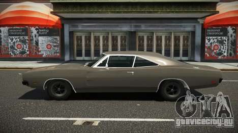 Dodge Charger TGB для GTA 4