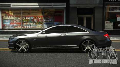 Mercedes-Benz CL65 AMG BVT для GTA 4