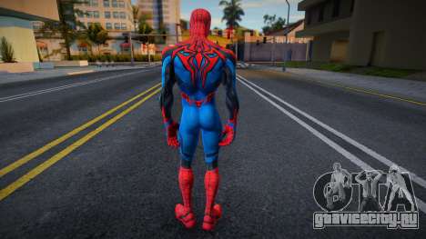 Spider-Man (Marvel Rivals) для GTA San Andreas