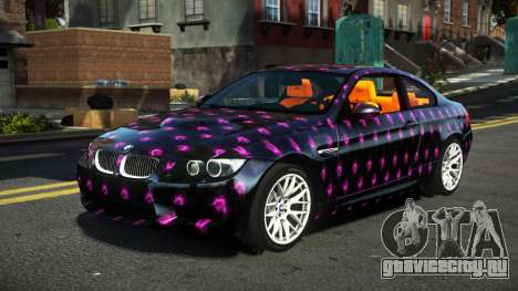 BMW M3 E92 NV-M S3 для GTA 4