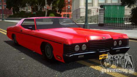 Mercury Monterey BV для GTA 4