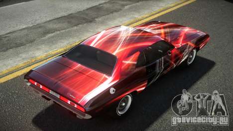 Dodge Challenger HMD S9 для GTA 4