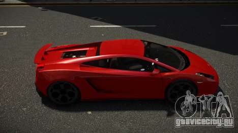 Lamborghini Gallardo NB-C для GTA 4