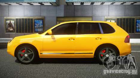 Porsche Cayenne DTH для GTA 4