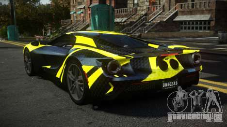 Ford GT Super-Z S10 для GTA 4