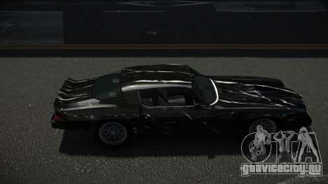 Chevrolet Camaro Z28 HKL S3 для GTA 4