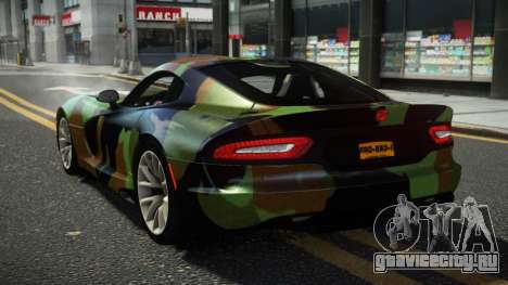 Dodge Viper JH S9 для GTA 4