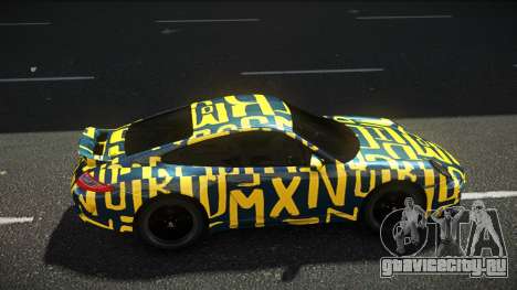 Porsche 911 TGL S3 для GTA 4