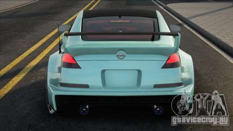 Nissan 350Z (Superlegera Ver.) для GTA San Andreas