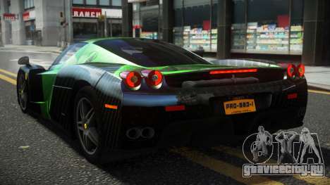 Ferrari Enzo MHR S10 для GTA 4